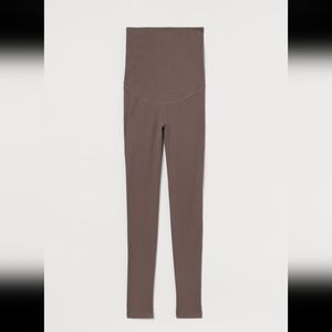 H&M MAMA before + after leggings